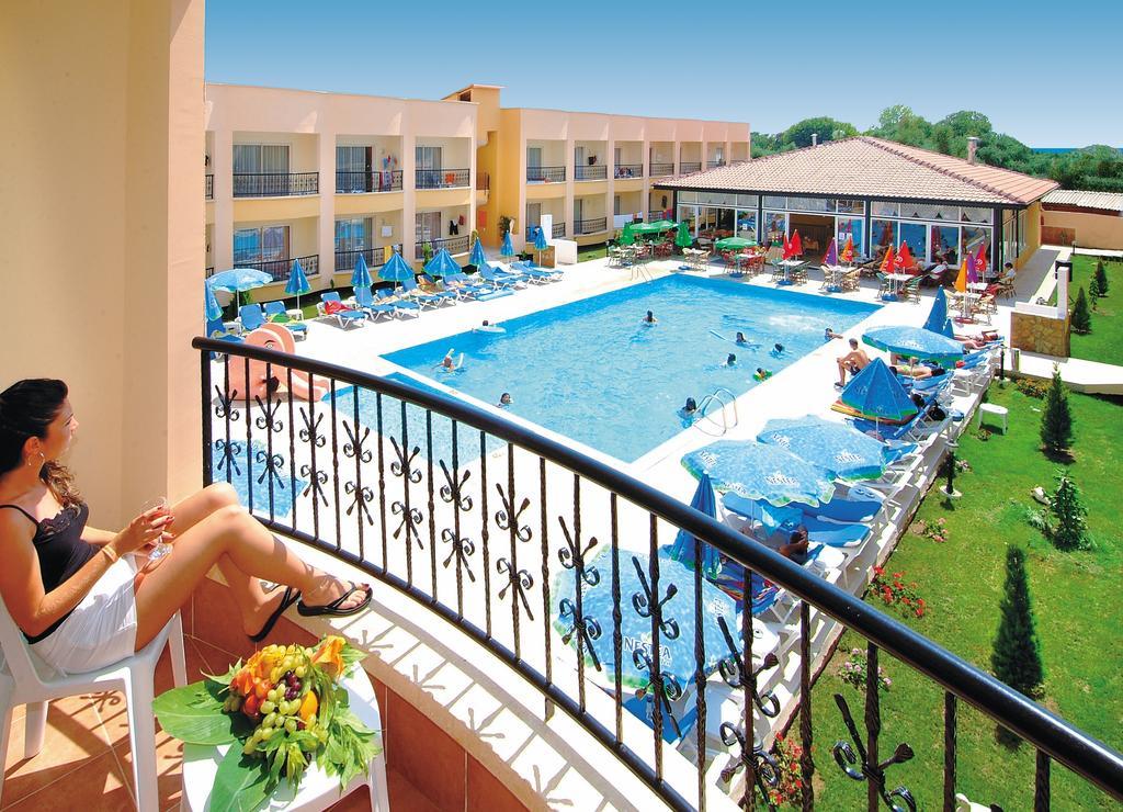 Sayanora Hotel Side Zewnętrze zdjęcie