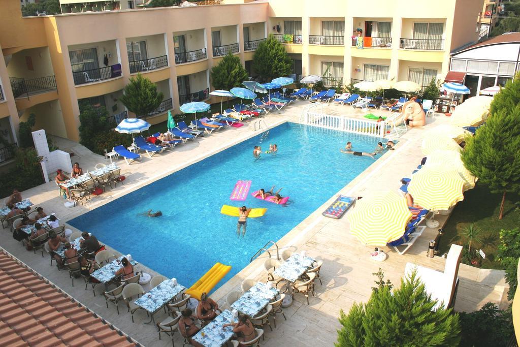 Sayanora Hotel Side Zewnętrze zdjęcie