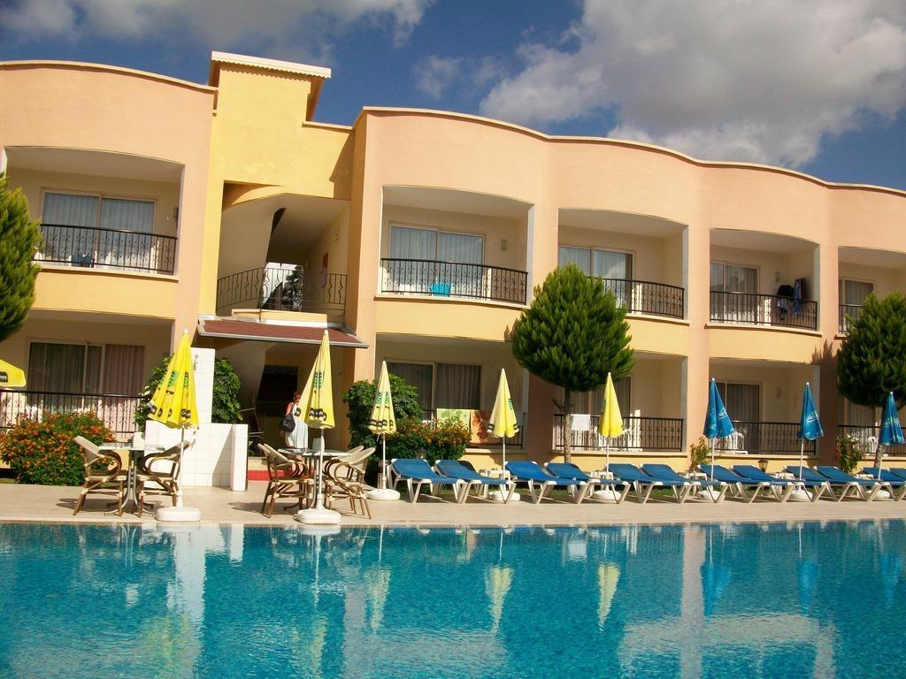 Sayanora Hotel Side Zewnętrze zdjęcie