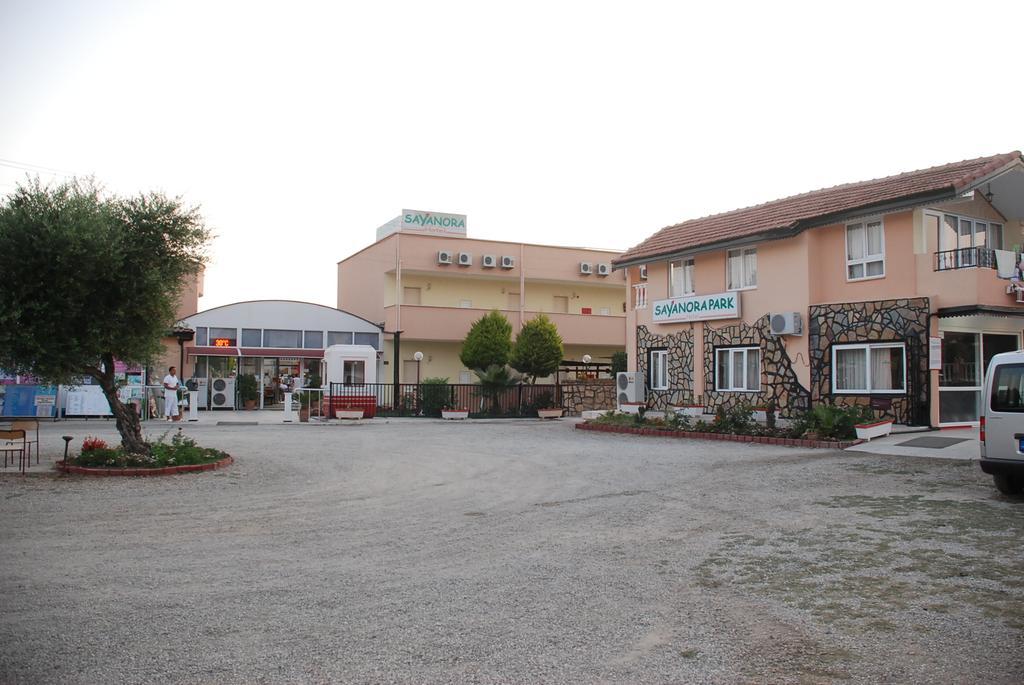 Sayanora Hotel Side Zewnętrze zdjęcie